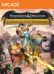 Portada de Dungeons & Dragons: Chronicles of Mystara