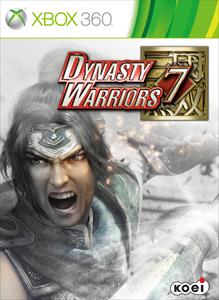 Portada de Dynasty Warriors 7