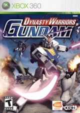 Portada de Dynasty Warriors: Gundam