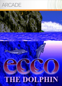 Portada de Ecco the Dolphin