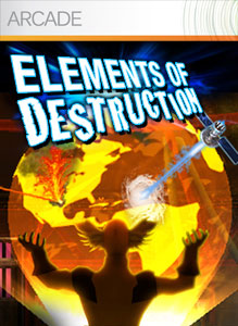 Portada de Elements of Destruction