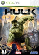 Portada de El increíble Hulk