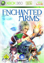 Portada de Enchanted Arms