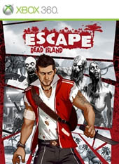Portada de Escape Dead Island