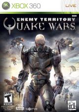Portada de Enemy Territory: Quake Wars