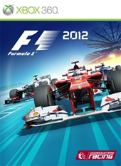 Portada de F1 2012