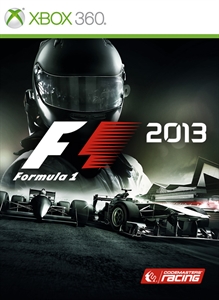 Portada de F1 2013
