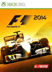 Portada de F1 2014