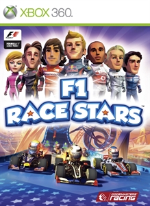 Portada de F1 Race Stars