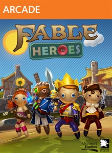 Fable Heroes Games With Gold de enero