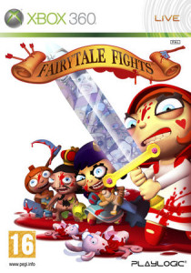 Portada de Fairytale Fights
