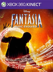 Portada de Fantasia: Music Evolved