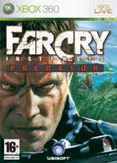 Portada de Far Cry Instincts: Predator