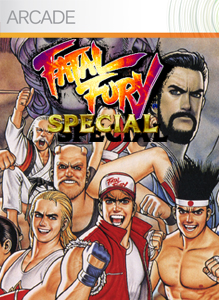 Portada de Fatal Fury Special™