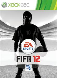 Portada de FIFA 12