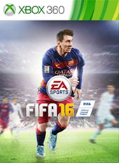 Portada de FIFA 16