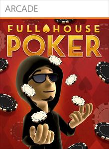 Portada de Full House Poker