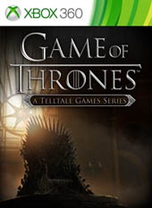 Portada de Game of Thrones - A Telltale Games Series