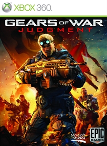 Portada de Gears of War: Judgment