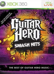 Portada de Guitar Hero: Smash Hits
