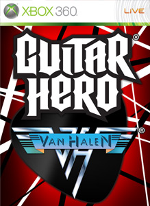 Guitar Hero Van Halen, Games