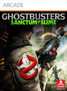 Portada de Ghostbusters: Sanctum of Slime