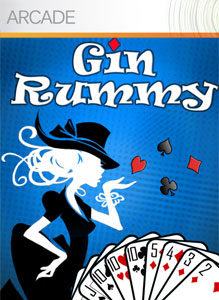 Portada de Gin Rummy