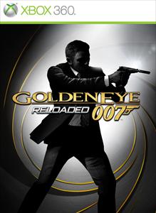 Portada de GoldenEye 007: Reloaded