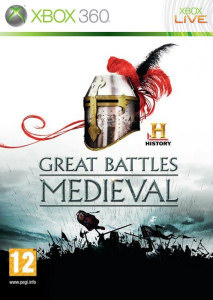 Portada de Great Battles: Medieval