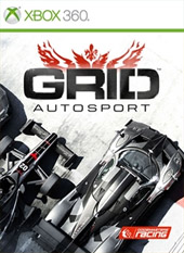 Portada de GRID: Autosport