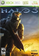 Portada de Halo 3