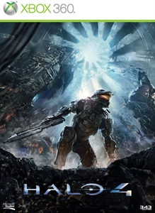 Portada de Halo 4