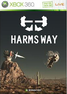 Portada de Harms Way