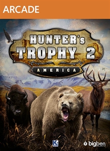 Portada de Hunter's Trophy 2: América