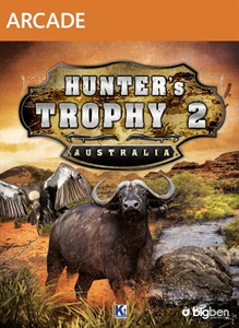 Portada de Hunter's Trophy 2: Australia