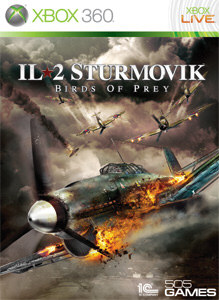 Portada de IL-2 Sturmovik: Birds of Prey