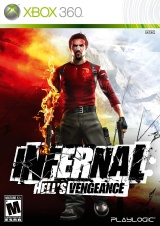 Portada de Infernal Hell's Vengeance
