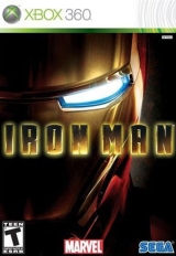 Portada de Iron Man