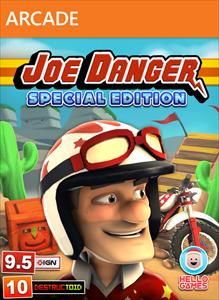 Portada de Joe Danger: Special Edition