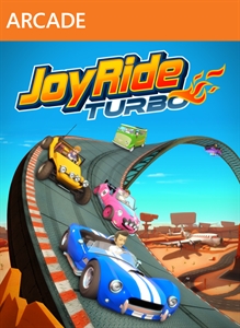 Portada de Joy Ride Turbo