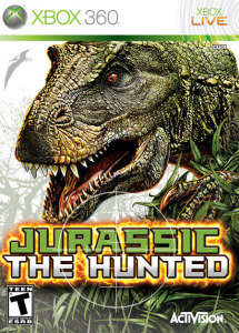 Portada de Jurassic: The Hunted