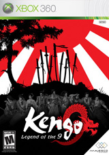 Portada de Kengo: Legend of the 9