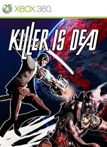 Portada de Killer is dead