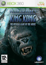 Portada de King Kong