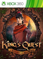 Portada de King's Quest - Chapter 1: A Knight to Remember