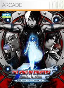 Portada de King of Fighters 2002 Unlimited Match