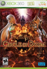 Portada de Kingdom Under Fire™: Circle of Doom