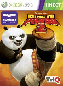 Portada de Kung Fu Panda 2