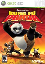Portada de Kung Fu Panda