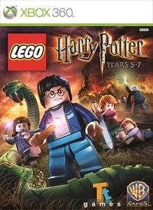 Portada de LEGO Harry Potter: Años 5-7